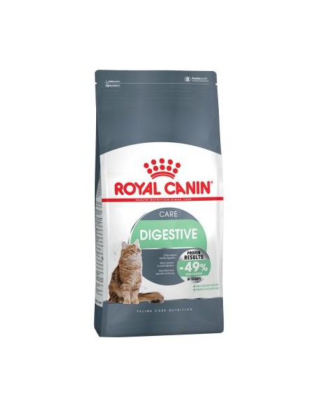 Digestive Care gr 400. Cibo Secco Per Gatti