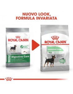Mini Digestive Care kg 3.Crocchette Per Cani 2