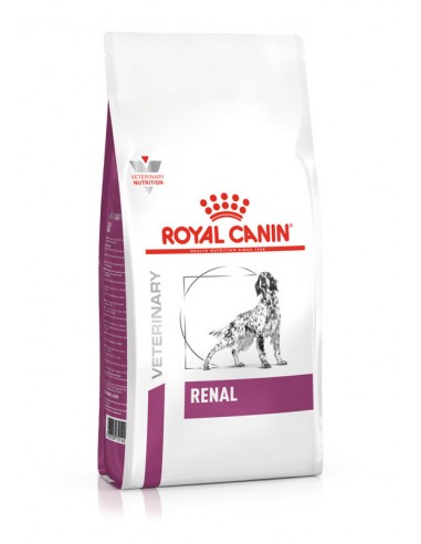 Royal Canin Veterinary Diet Renal 14 kg. Diete- Cibo Secco Per Cani