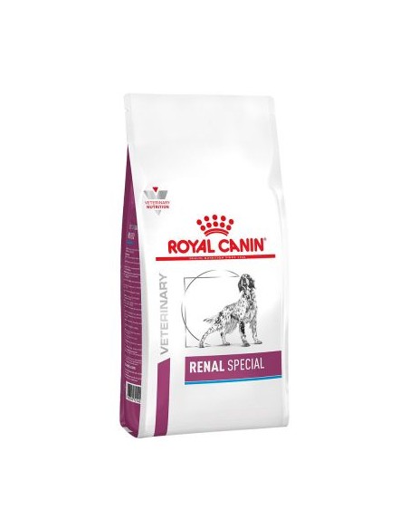 Royal Canin Veterinary Diet Renal Special kg 2. Diete- Cibo Secco Per Cani