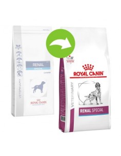 Royal Canin Veterinary Diet Renal Special kg 2. Diete- Cibo Secco Per Cani 2