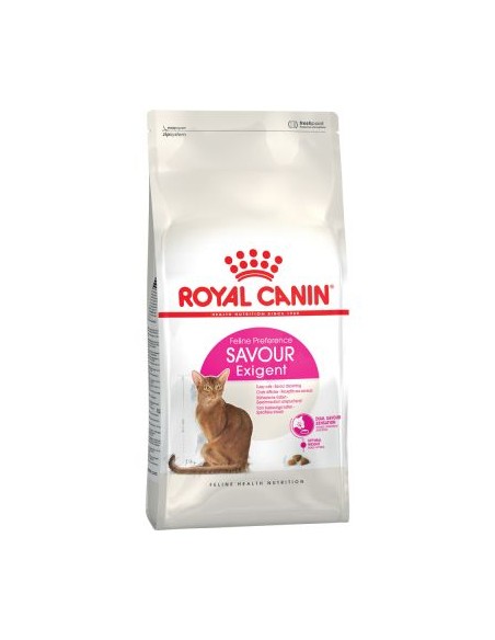 Exigent  Savour gr.400 Royal Canin. Cibo Secco Per Gatti