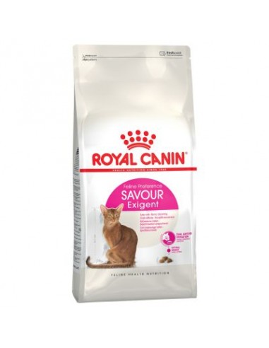 Exigent Savour kg 2 Royal Canin. Cibo Secco Per Gatti