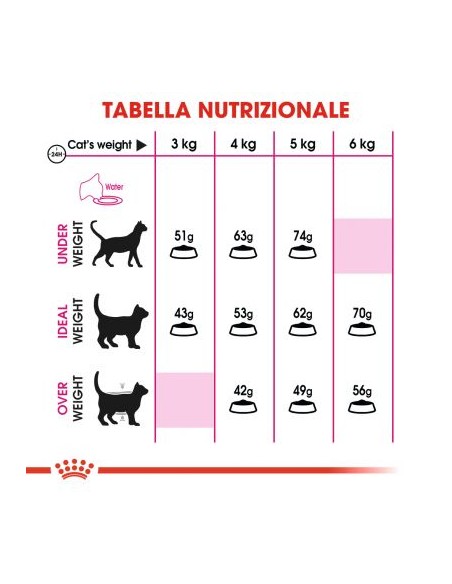 Exigent Savour kg 2 Royal Canin. Cibo Secco Per Gatti