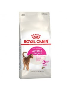 Exigent Aromatic Attraction gr 400. Royal Canin. Cibo Secco Per Gatti