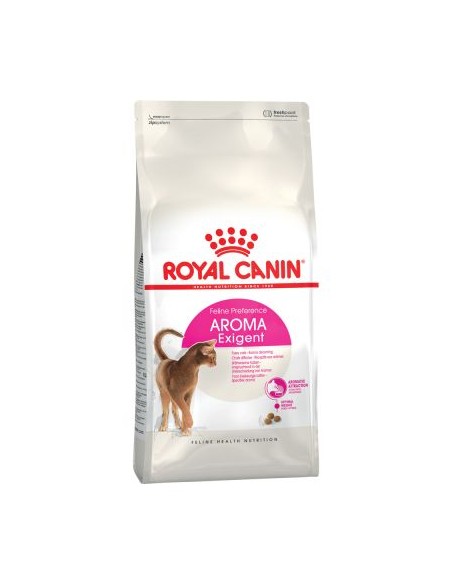 Exigent Aromatic Attraction gr 400. Royal Canin. Cibo Secco Per Gatti