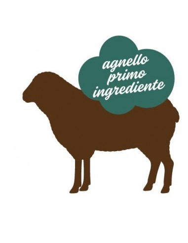 Stuzzy Dog Monoproteico Agnello gr 400. Cibo Umido per Cani
