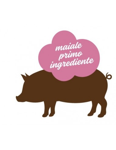 Stuzzy Dog Monoproteico Maiale gr 800. Cibo Umido per Cani