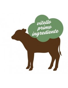 Stuzzy Dog Monoproteico Vitello gr 400. Cibo Umido per Cani 2