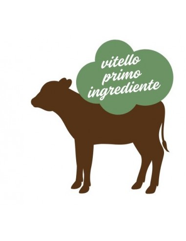 Stuzzy Dog Monoproteico Vitello gr 400. Cibo Umido per Cani