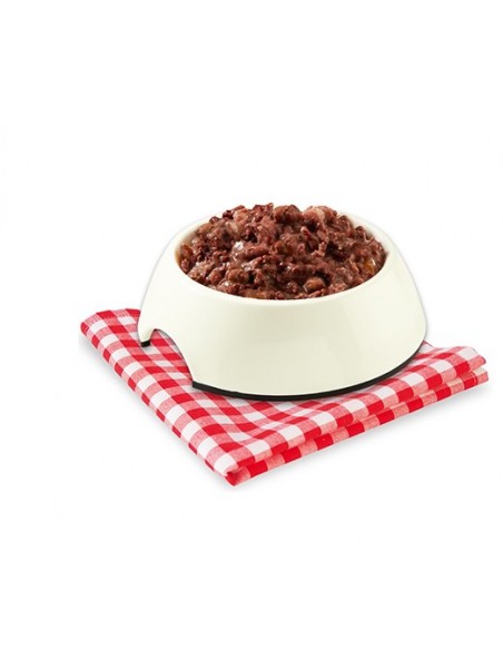 Stuzzy Dog Monoproteico Vitello gr 400. Cibo Umido per Cani