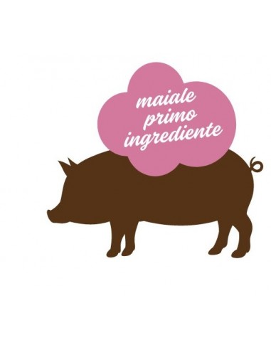 Stuzzy Dog Monoproteico Maiale gr 400. Cibo Umido per Cani