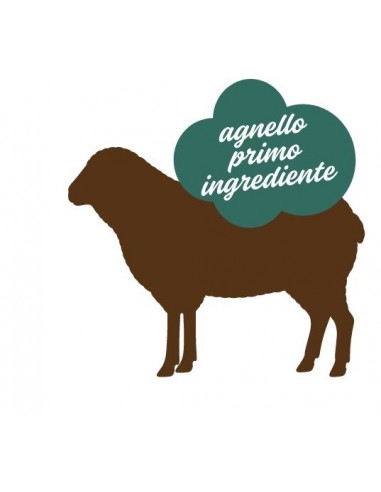 Stuzzy Dog Monoproteico Agnello gr 800. Cibo Umido per Cani