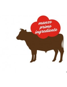 Mister Stuzzy Cibo Umido per Cani Adulti al Gusto Manzo, Paté e Carni in Pezzi 150 Gr 2