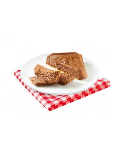 Mister Stuzzy Cibo Umido per Cani Adulti al Gusto Manzo, Paté e Carni in Pezzi 150 Gr