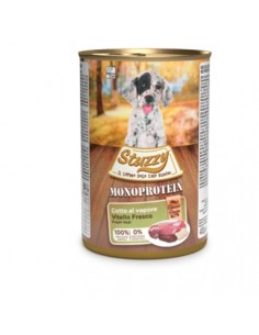 Negozio prodotti CANI E GATTI. RIVERWOOD UMIDO CANE  CINGHIALE MONOPROTEICO 400 gr completo