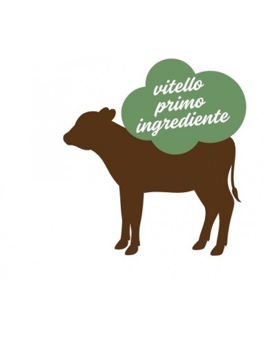 Stuzzy Dog Monoproteico Puppy Vitello gr 400. Cibo umido per Cuccioli