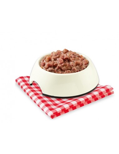 Stuzzy Dog Monoproteico Puppy Vitello gr 400. Cibo umido per Cuccioli
