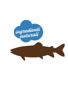 Mister Stuzzy Trota 150 Gr. Cibo Umido per Cani Adulti 2