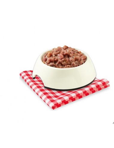 Stuzzy Dog Grain Free Monoproteico Prosciutto gr 150. Cibo Umido Per Cani