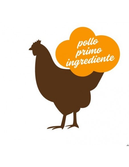 Stuzzy Dog Speciality Pollo e Prosciutto. Busta gr 100. Alimento Per Cani