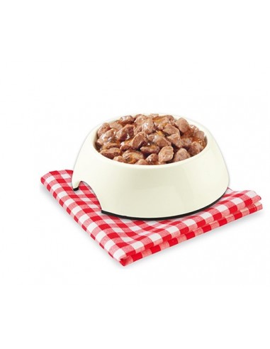 Stuzzy Dog Con Pesce Oceanico Jelly Gr 100. Alimento Umido Per Cani