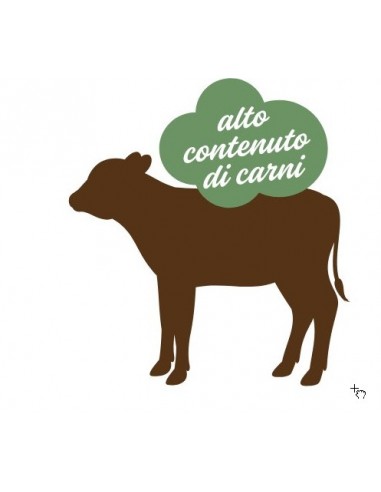 Stuzzy Dog Con Vitello e Fagiolini Jelly Gr 100. Cibo Umido Per Cani