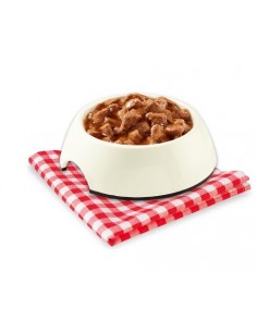 Stuzzy Dog Con Manzo gr 100. Cibo Umido Per Cani 2