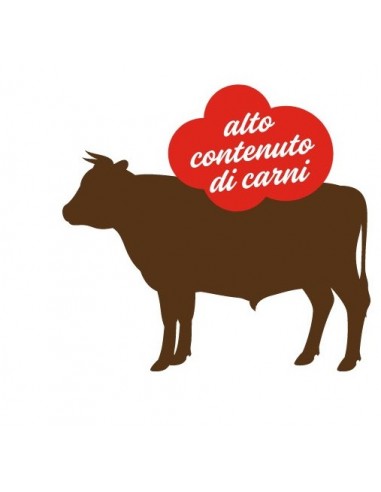 Stuzzy Dog Con Manzo gr 100. Cibo Umido Per Cani