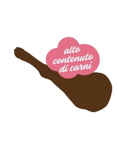 Stuzzy Dog Con Prosciutto gr 100. Cibo Umido Per Cani 2