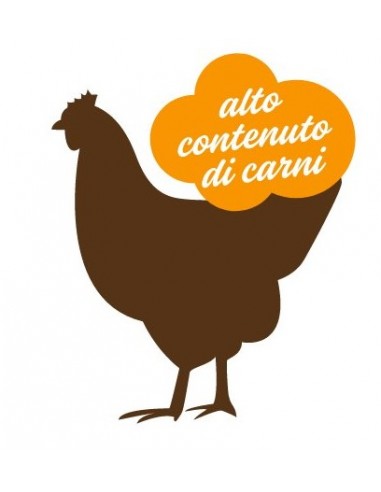 Stuzzy Dog Con Pollo Jelly gr 100. Cibo Umido Per Cani