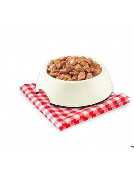 Stuzzy Dog Con Pollo Jelly gr 100. Cibo Umido Per Cani