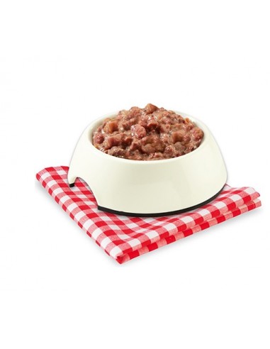 Stuzzy Dog Grain Free Monoproteico Pollo gr 150. Cibo Umido Per Cani