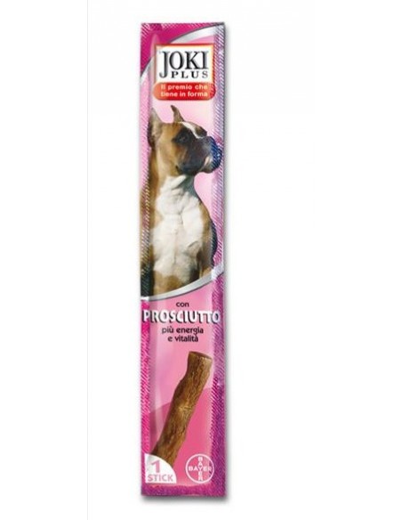 Joki plus Cane Prosciutto. 1 Stick gr 12