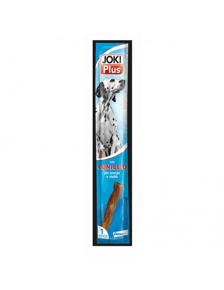 Joki Plus Coniglio gr 12. Snack Per Cani