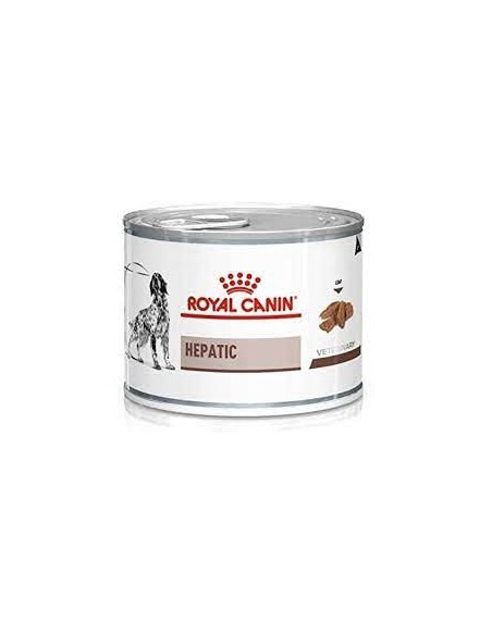 Royal Canin Hepatic Dog Gr 200 Alimento Dietetico Per Cani