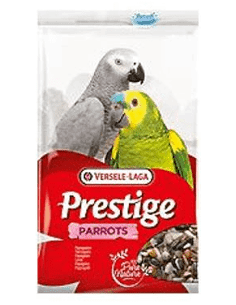 Pappagalli kg 1. (Parrots Prestige ) Versele Laga .. Mangime Per Uccelli