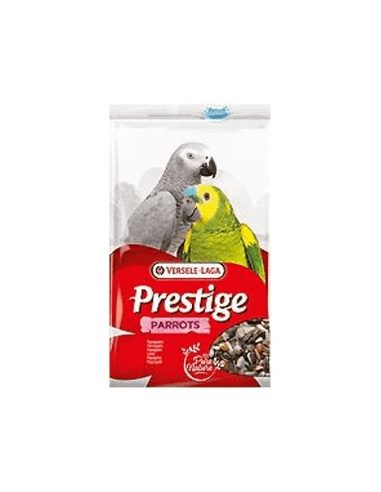Pappagalli kg 1. (Parrots Prestige ) Versele Laga .. Mangime Per Uccelli