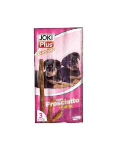 Joki Plus Cucciolo Prosciutto 3 stick Elanco. Puppy