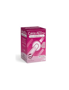 Elanco Calcio AD3 Solubile Sviluppo Tabs . Integratori Per Cani