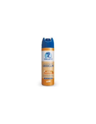 Deodorante Deoclin Fiori D'arancio Ml 250 Elanco . Igiene Per Cani