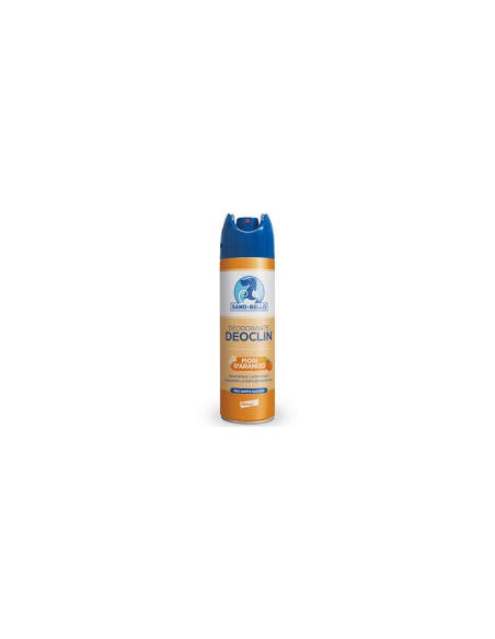 Deodorante Deoclin Fiori D'arancio Ml 250 Elanco . Igiene Per Cani