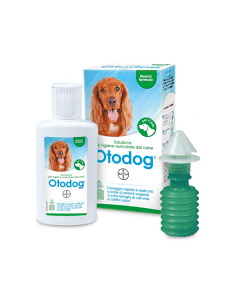 Otodog Ml 125. Igieni Per Cani