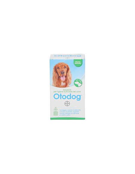 Otodog Ml 125. Igieni Per Cani