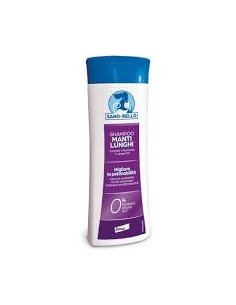 Shampoo Manti Lunghi Per Cani  ml  250 . Elanco . Igiene Per Cani