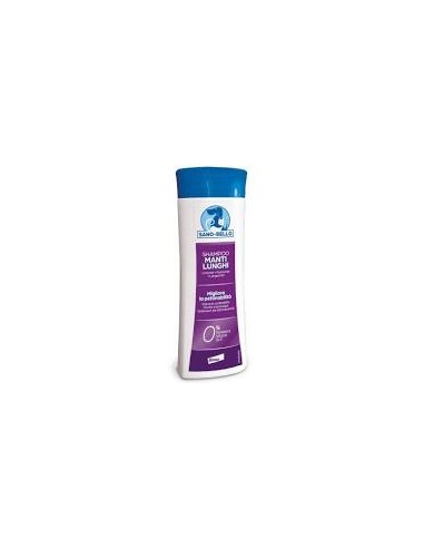 Shampoo Manti Lunghi Per Cani  ml  250 . Elanco . Igiene Per Cani