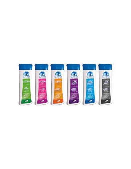Shampoo Manti Lunghi Per Cani  ml  250 . Elanco . Igiene Per Cani