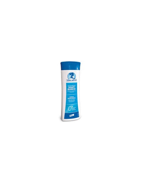 Shampoo Manti Bianchi ml 250. Elanco . Igiene Per Cani