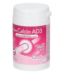 Neo Calcio AD3 Polvere . gr 200 .Elanco. Integratori Per Cani 2