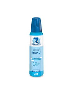 Shampoo Mousse Rapid Classico ml 300. Elanco. Igieni Per Cani